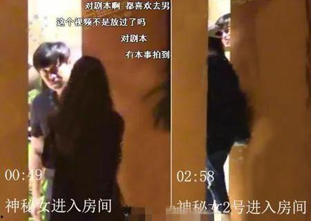 吃瓜娱乐采访是真的吗还是假的,真伪难辨，真相大白